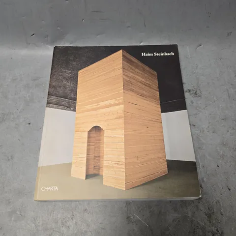 HAIM STEINBACH CHARTA