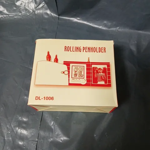 APPROXIMATELY 18 X ROLLING PEN HOLDER 