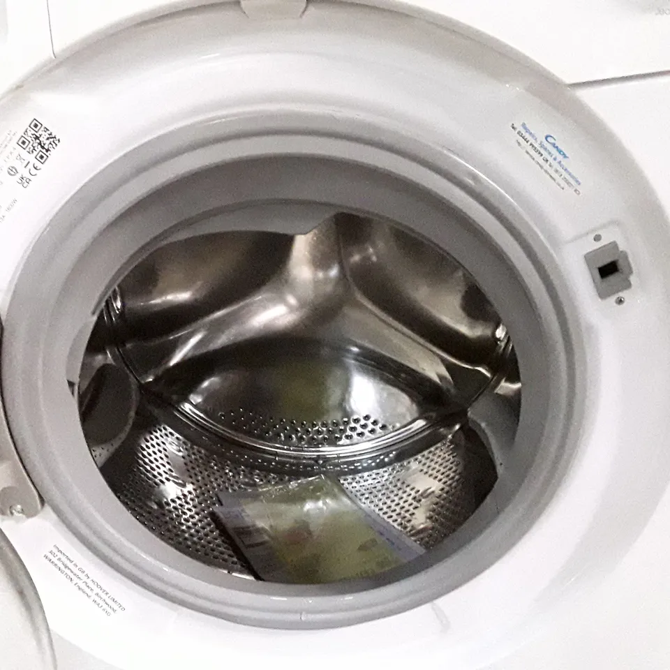 CANDY CS149TW4 WASHING MACHINE 9KG 1400 RPM - WHITE