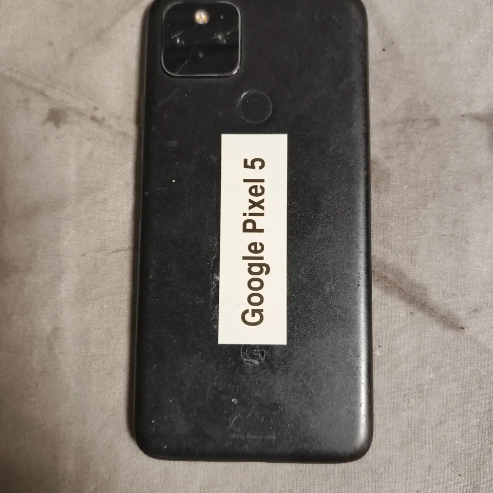GOOGLE PIXEL 5 MOBILE PHONE