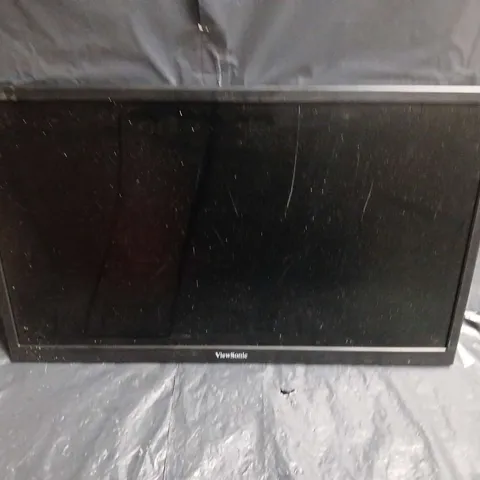 VIEWSONIC VA2407H 24-INCH MONITOR - COLLECTION ONLY