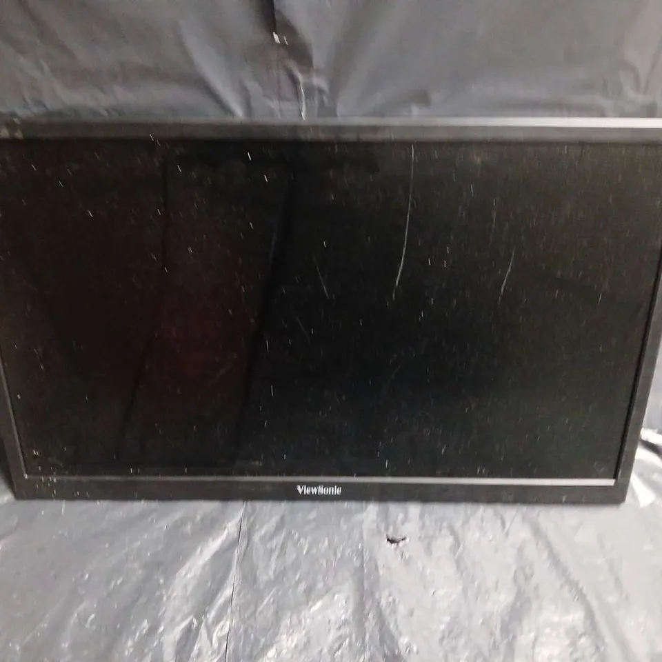 VIEWSONIC VA2407H 24-INCH MONITOR - COLLECTION ONLY
