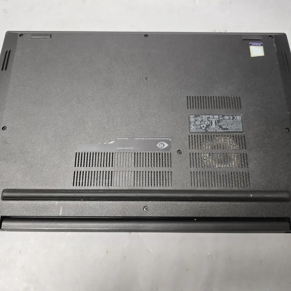 LENOVO THINKPAD E580 LAPTOP