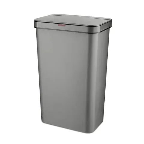 BOXED TOWER T838005 SENSOR BIN WITH RETAINER RING 50L