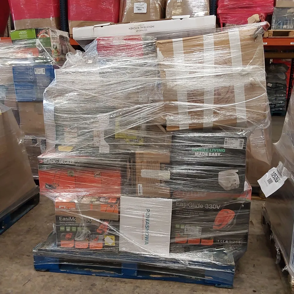 PALLET OF APPROXIMATELY 23 ASSORTED ITEMS INCLUDING: