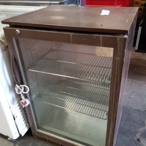 CAPITAL COOLING BBC-1 BACK BAR COOLER