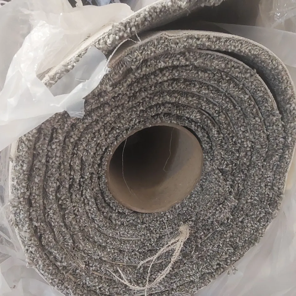 ROLL OF QUALITY FIRST IMPRESSIONS CHATTER BOX CARPET - APPROXIMATELY 4.95 x 5m