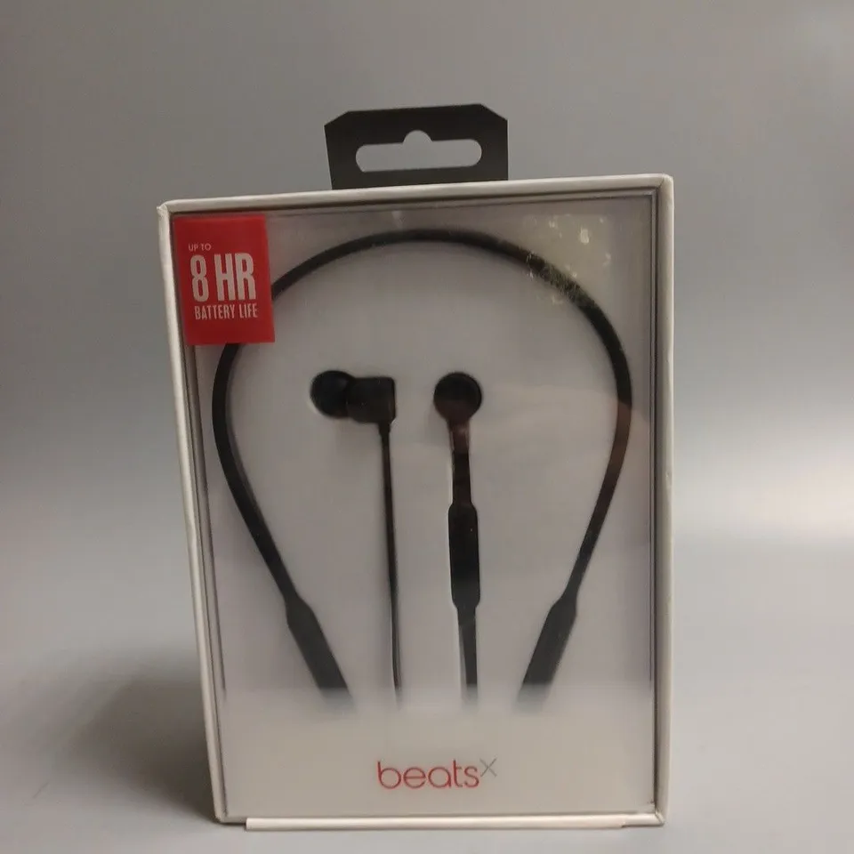 SEALED APPLE BEATS BEATS X WIRELESS HEADPHONES 