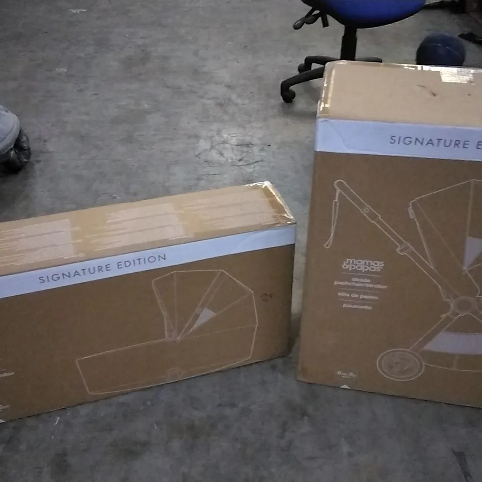 BOXED STRADA PEBBLE COMPLETE KIT 7PC ATON B (2 BOXES)