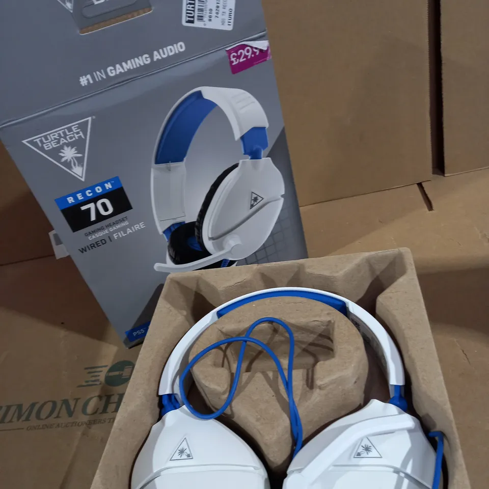turtle beach gaming headset 