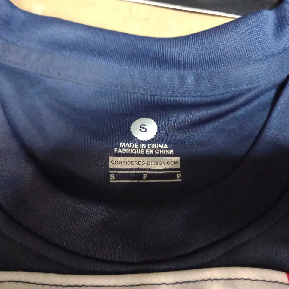 PSG `MBAPPE` FOOTBALL TSHIRT - SIZE S