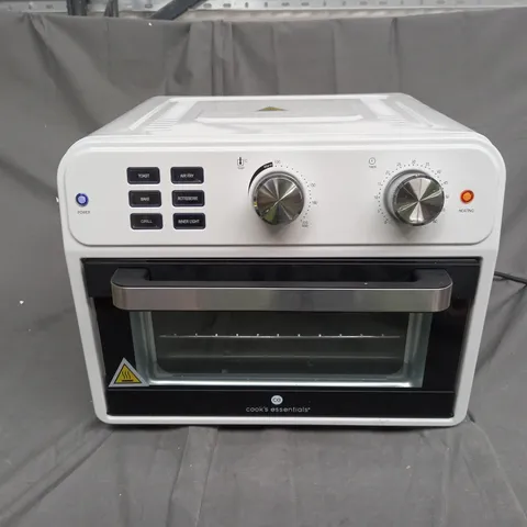 BOXED COOK'S ESSENTIAL AIR FRYER OVEN IN COOL GREY