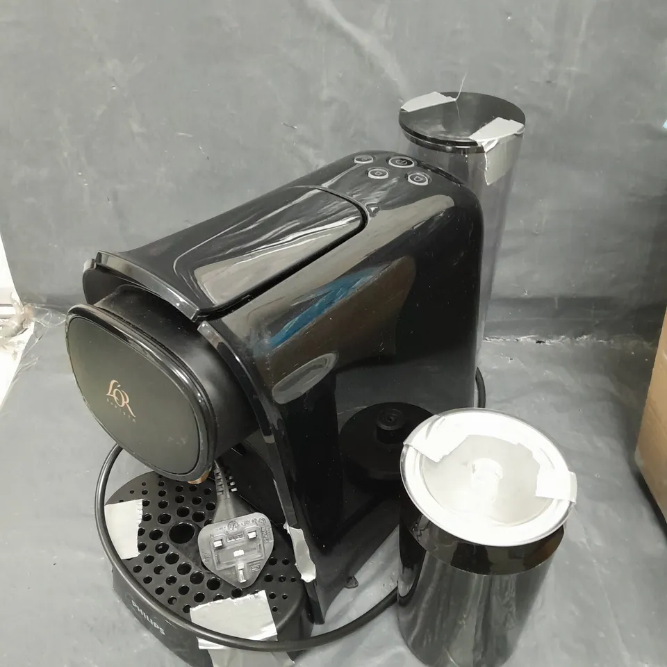 BOXED PHILIPS LOR BARISTA COFFEE MACHINE  RRP £104