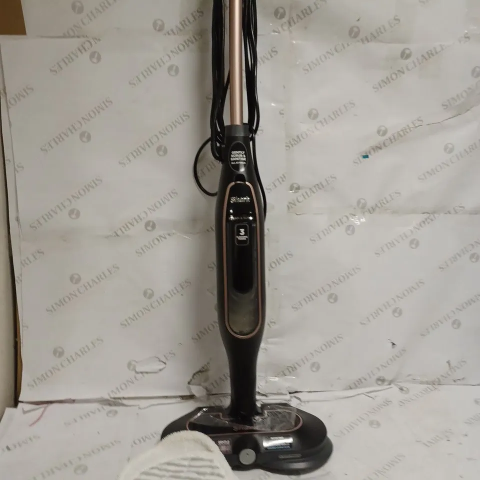 SHARK STEAM SCRUBBER WITH STEAM BLAST S7201 - COLLECTION ONLY