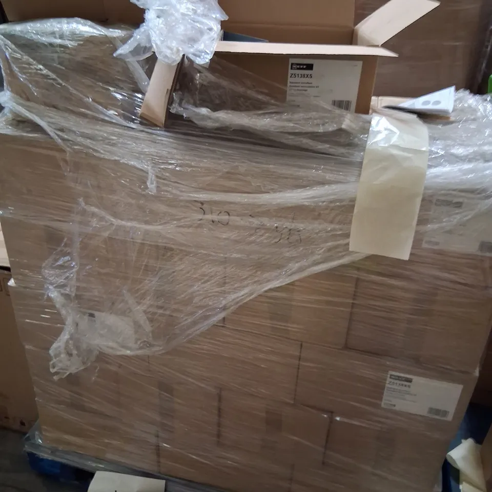 PALLET OF APPROXIMATELY 35 BRAND NEW NEFF Z5138X5 STANDARD RECIRCULATION UNITS