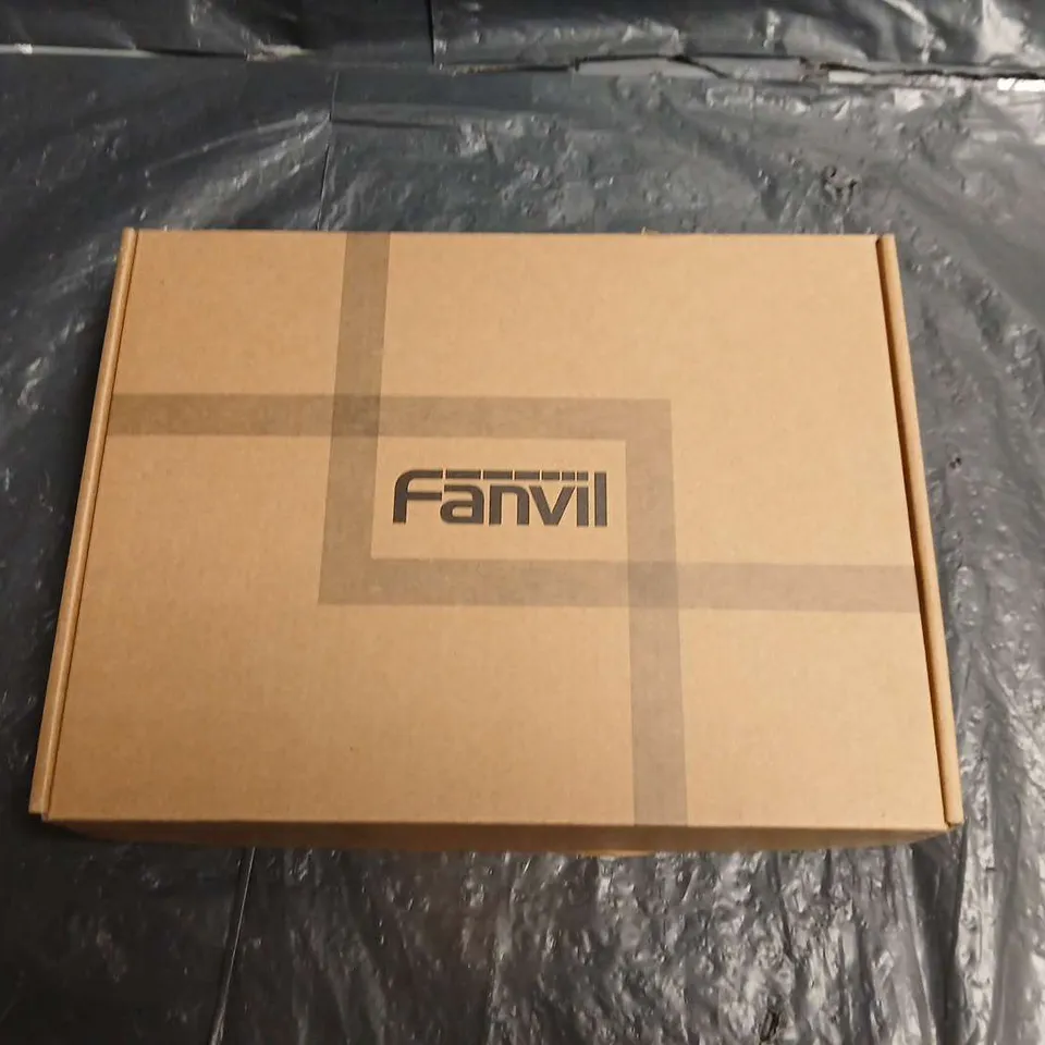 FANVIL V62G/V62W IP DESK PHONE – OFFICE PHONE, BOXED