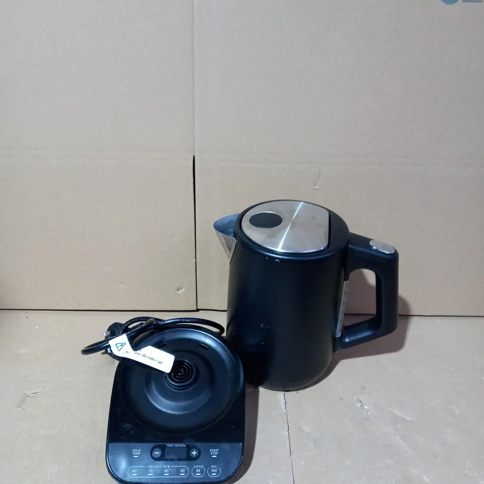 OUTLET NINJA PERFECT TEMPERATURE KETTLE