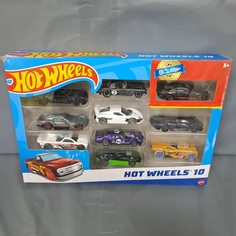 HOT WHEELS CARS