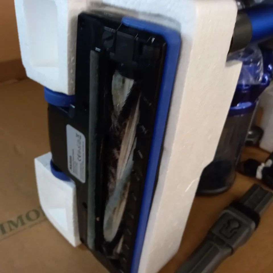 BOXED AKITAS CORDLESS STICK VACUUM 