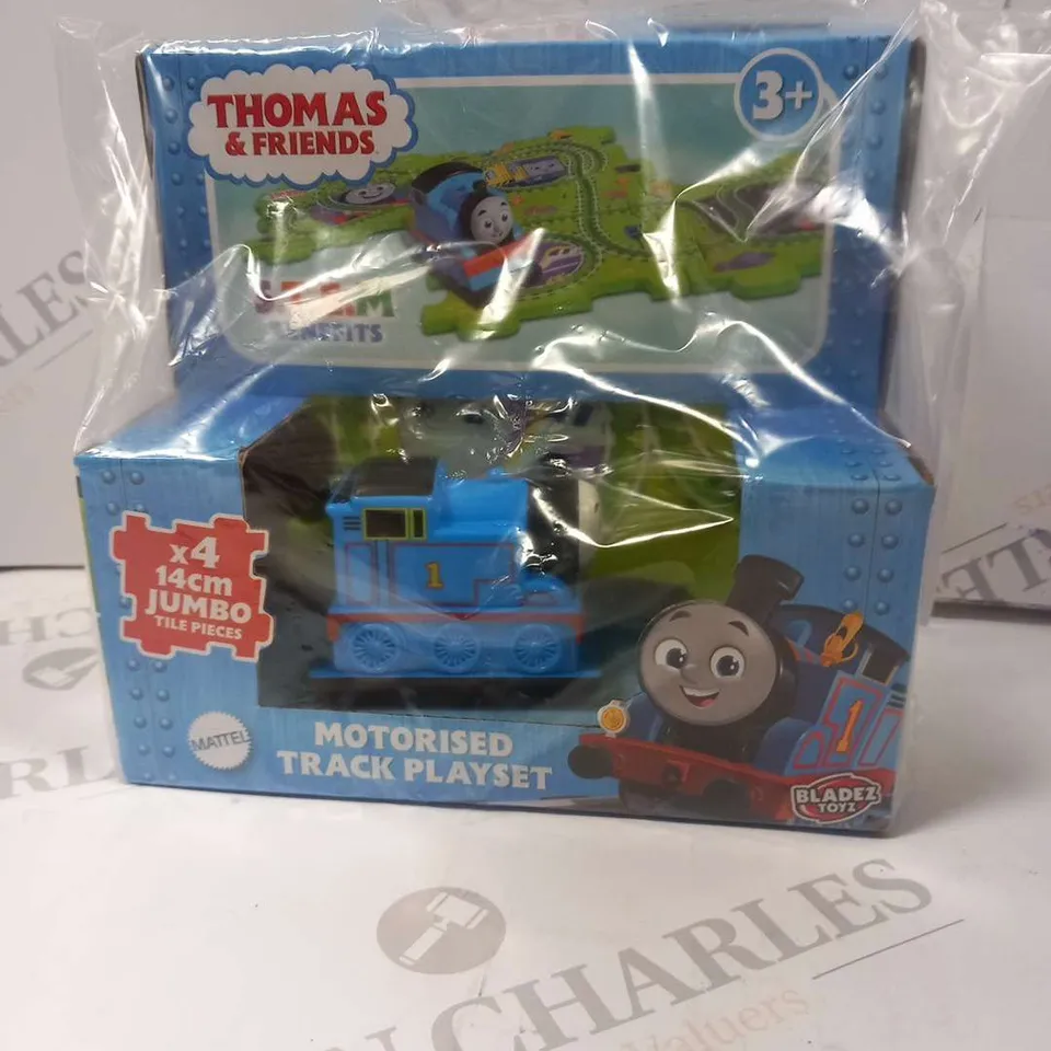 BOXED THOMAS AND FRIENDS THOMAS PUZZLE TRACK PLAYSET