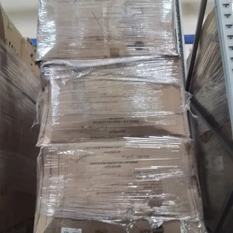 PALLET CONTAINING VARIOUS ASSORTED BOXED INCOMPLETE GARDEN FURNITURE SETS
