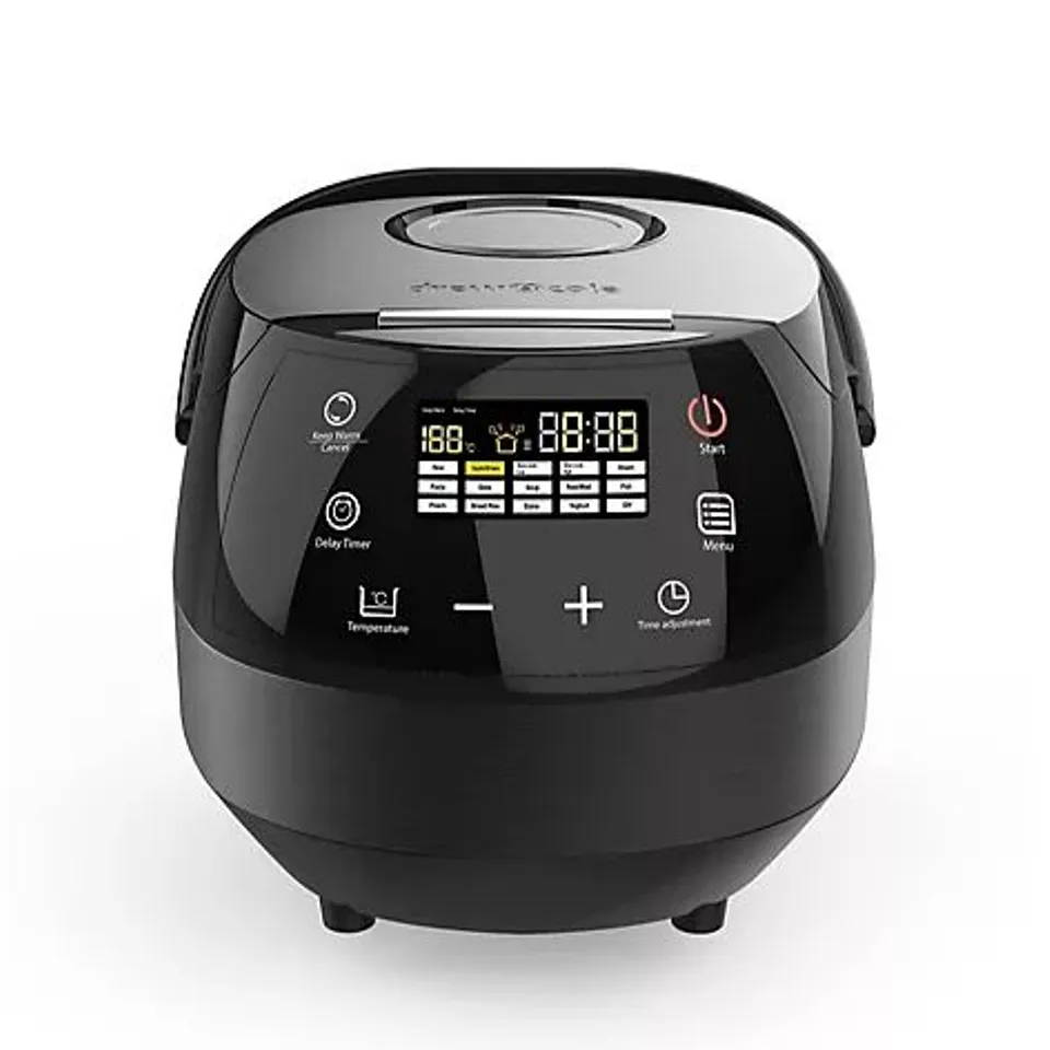 DREW & COLE CLEVERCHEF 14 IN 1 MULTI- FUNCTION COOKER UNBOXED