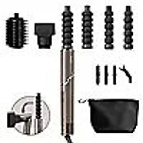 SHARK FLEXSTYLE 4-IN-1 MOCHA SILVER AIR STYLER & DRYER