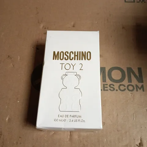 MOSCHINO TOY 2 EAU DE PARFUM 100 ML – BOXED