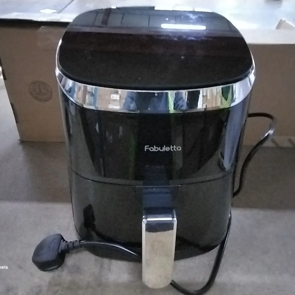 FABULETTA AIR FRYER 9-IN-1 TOUCH CONTROL 