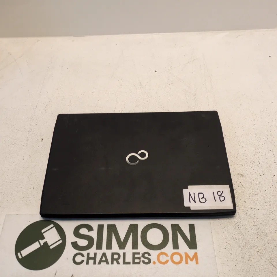 FUJITSU LIFEBOOK A514 LAPTOP – BLACK