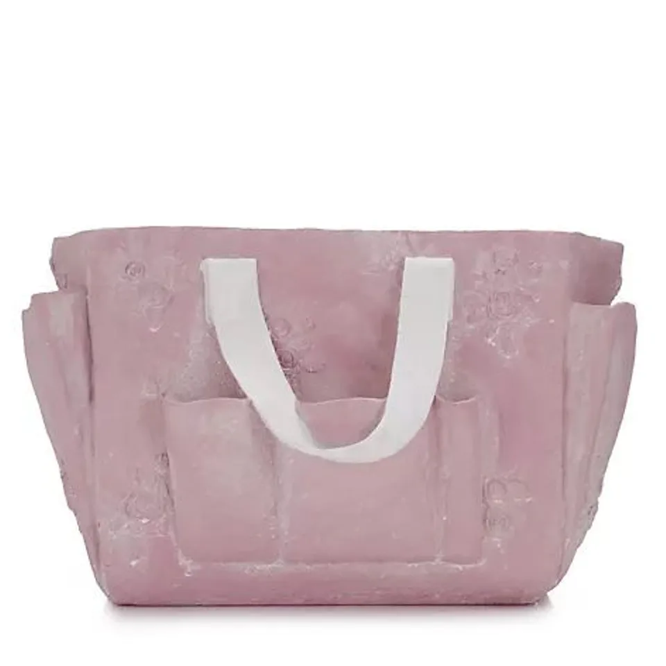 GARDEN REFLECTIONS SORBET COLLECTION GARDEN BAG PLANTER