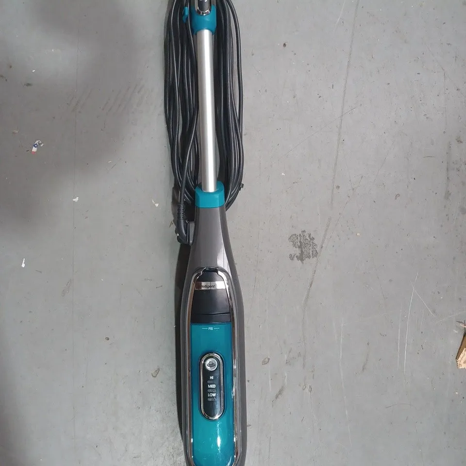 BOXED SHARK KLIK & FLIP S6003 SMARTRONIC STEAM MOP - COLLECTION ONLY