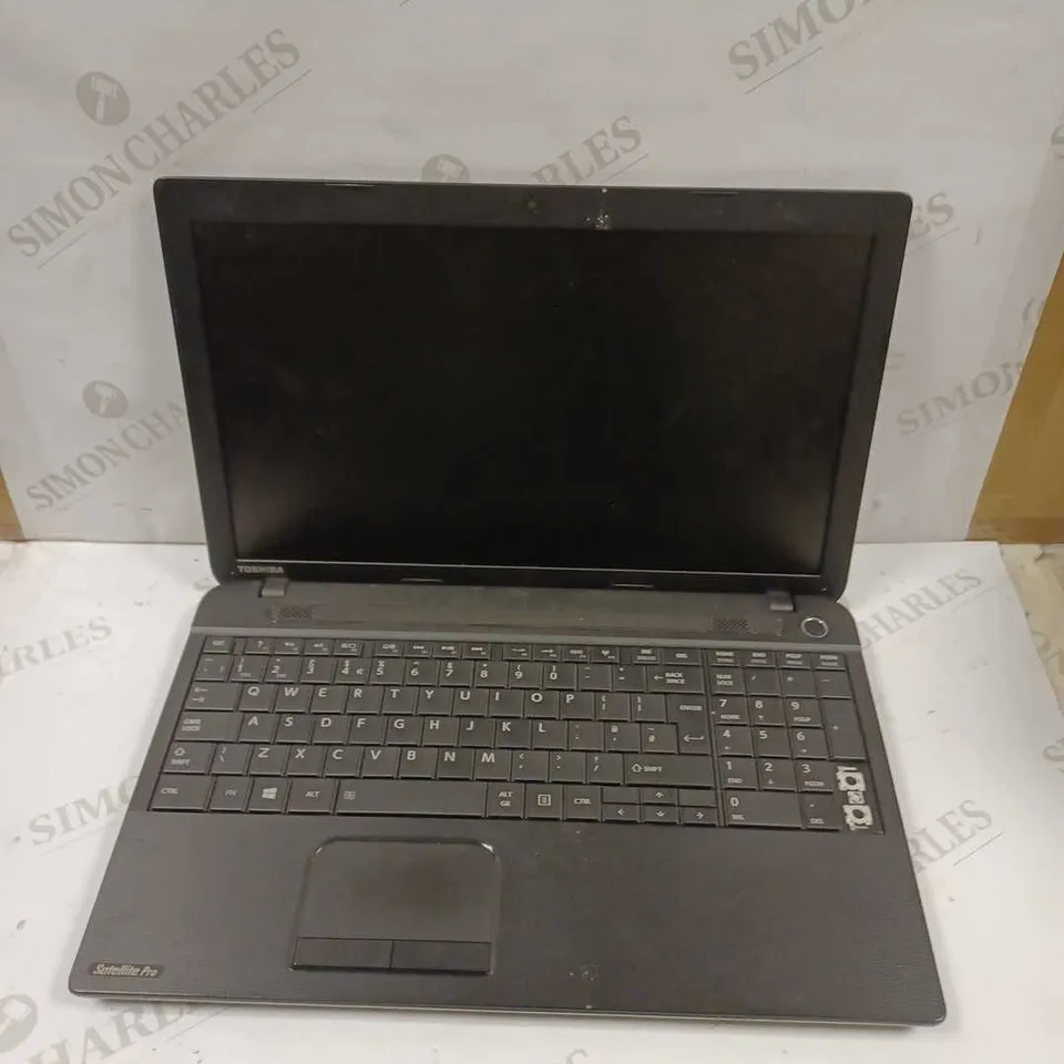 TOSHIBA SATELLITE PRO C50-A-1E2 LAPTOP 