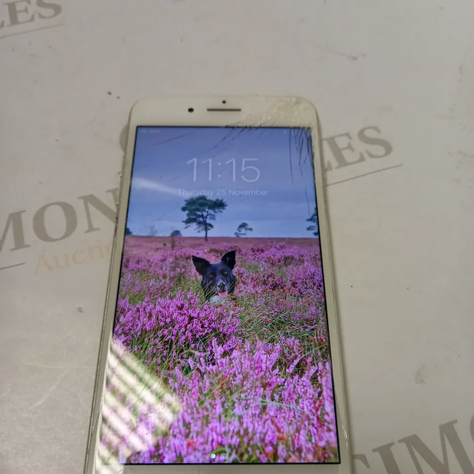 APPLE IPHONE 7 PLUS MODEL A1784