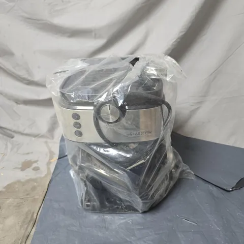 KLARSTEIN ESPRESSO MACHINE UNBOXED 