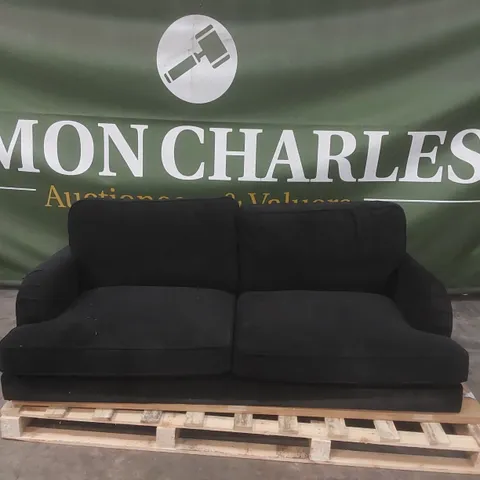 PAYTON VELVET UPHOLSTERED SOFA