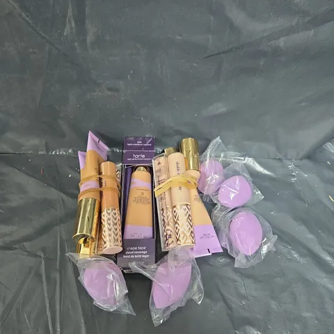 BOX OF ASSORTED BRANDED MAKE UP
