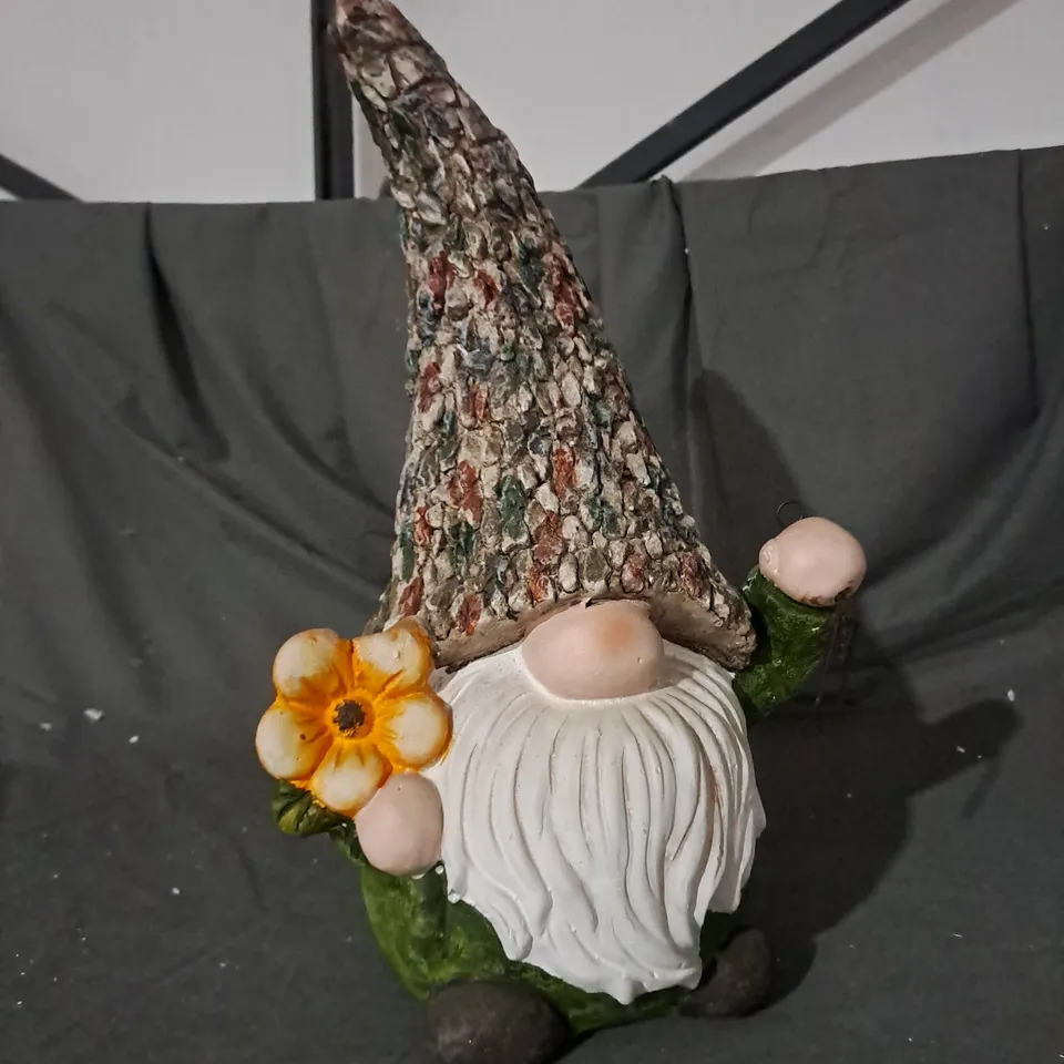BOXED HOME2GARDEN GNOME