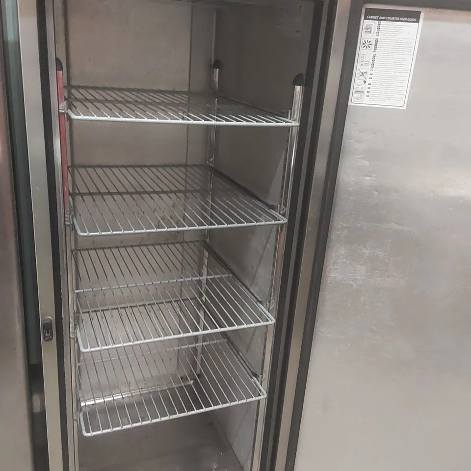 FOSTER PROG600H COMMERCIAL UPRIGHT REFRIGERATOR