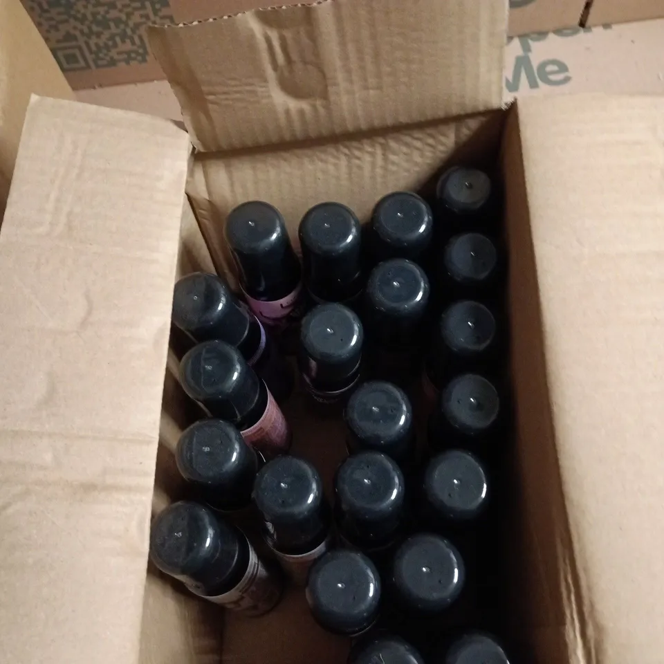 BOX OF APPROXIMATELY 20 ASSORTED MATRIX BLOW DRY TEMP COLOUR