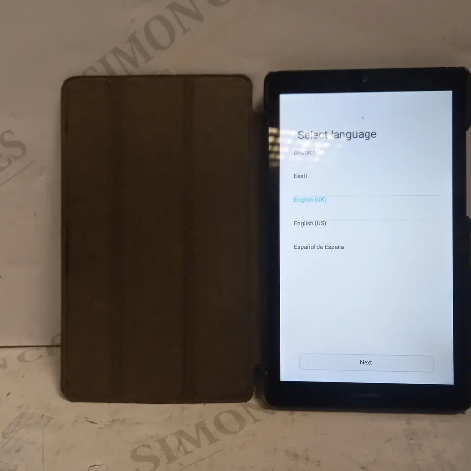 HUAWEI MEDIAPAD T2 7" TABLET