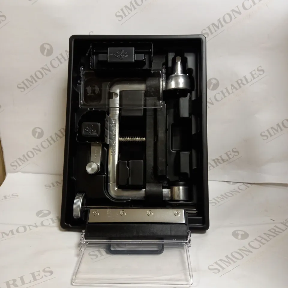 KITCHEN AID VEGETABLE SHEET CUTTER 