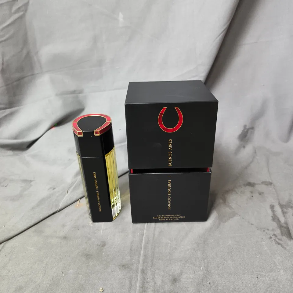 IGNACIO FIGUERAS BUENOS AIRES EAU DE PARFUM SPRAY – 100 ML