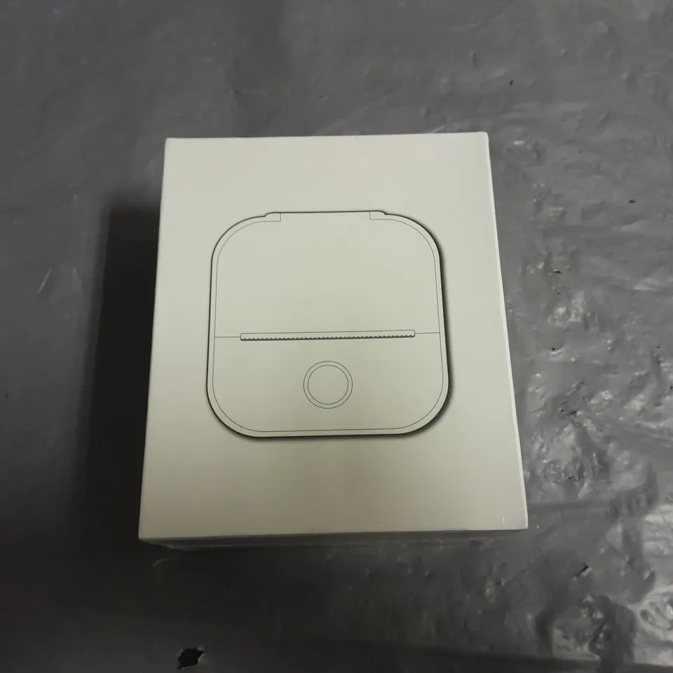 SEALED PHOMEMO TO2 MINI PRINTER