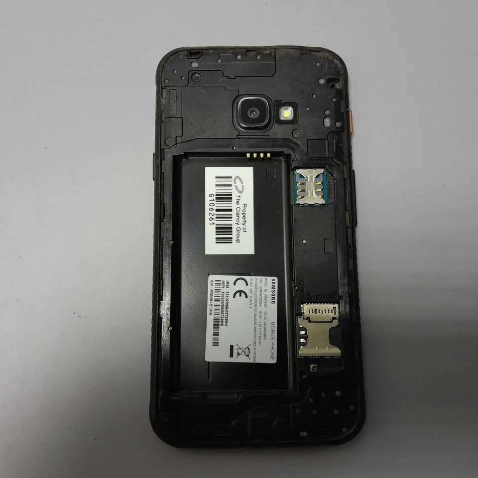 SAMSUNG GALAXY XCOVER 4S 