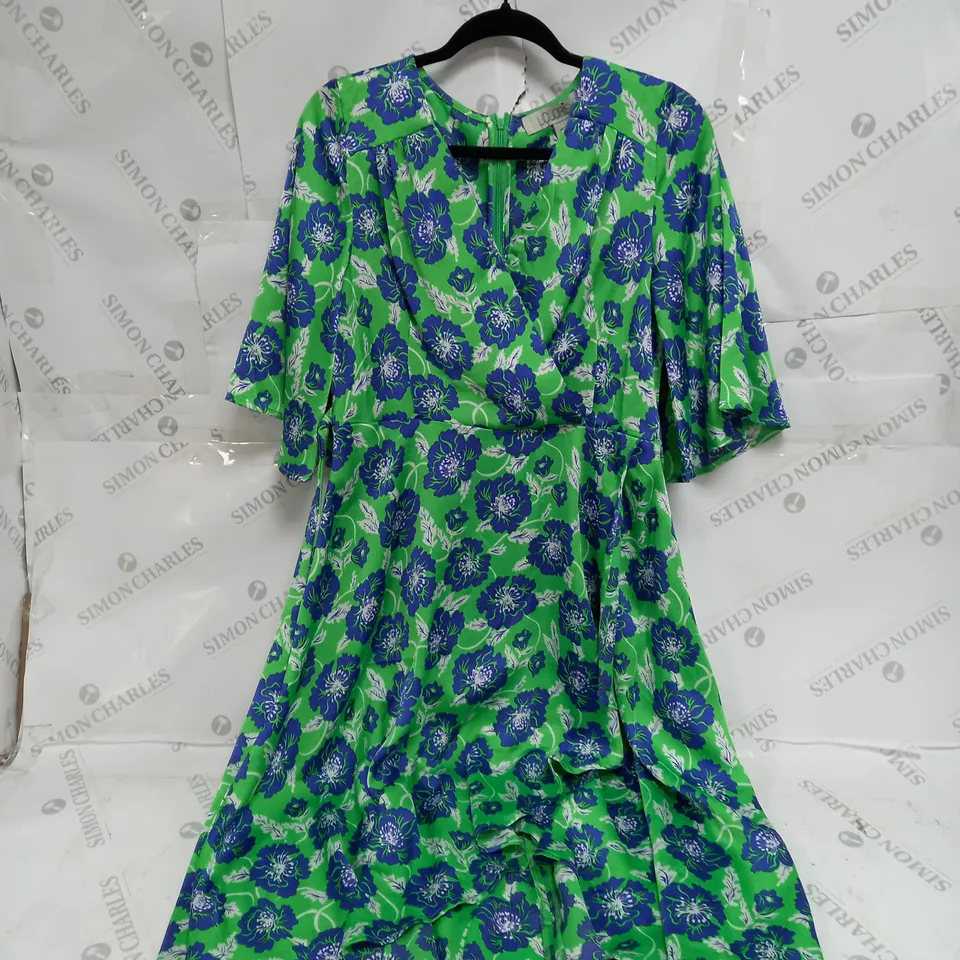 8 LIQUORISH VARIED STYLED AND SIZED DRESSES 