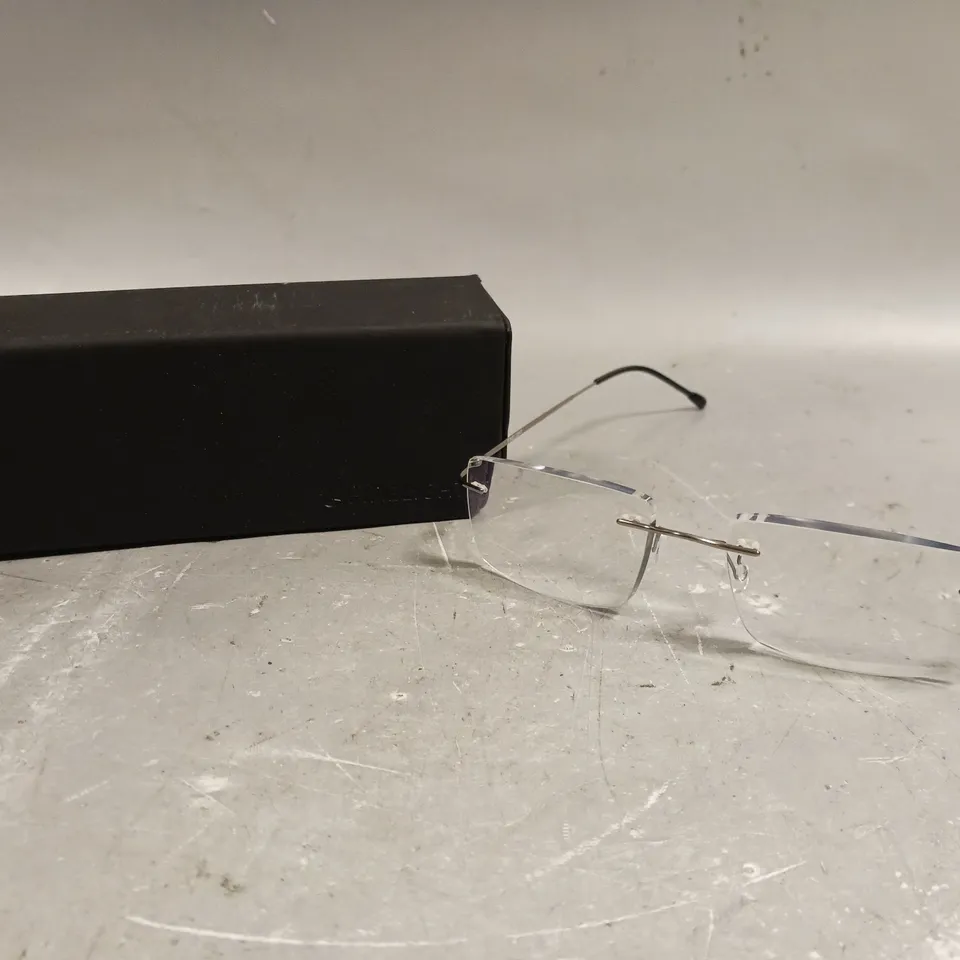 FINELIGHT FRAMELESS PRESCRIPTION SPECTACLES 
