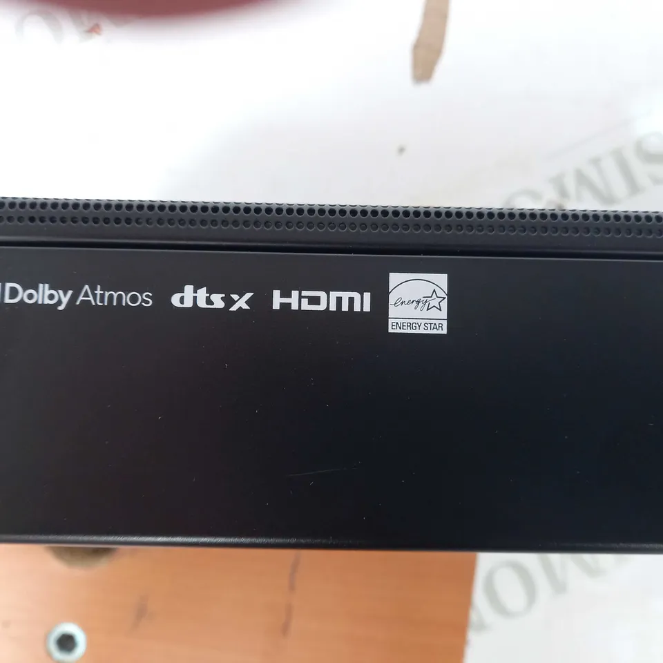 SAMSUNG DOLBY ATMOS Q600B SOUNDBAR