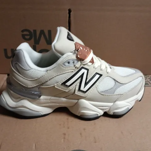 NEW BALANCE 9060 WOMEN'S SNEAKERS – UK 5.5 
