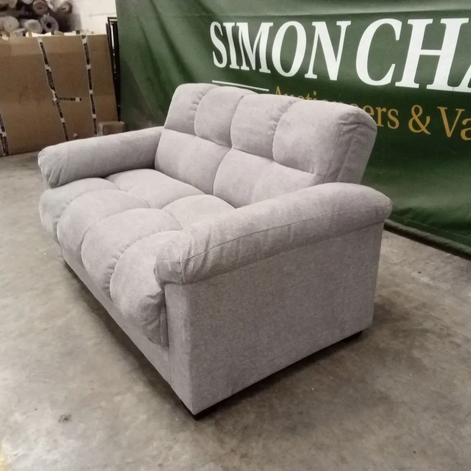 MARGO 2 SEATER SOFA BED - GREY